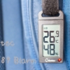 ポータブル温湿度計 dretec O-289 Blarmがおすすめ！熱中症予防としてお知らせ機能付