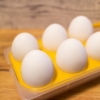 [100均] たまごケースを買うなら、ダイソーではなくセリアで！ケースに卵が10個入るし