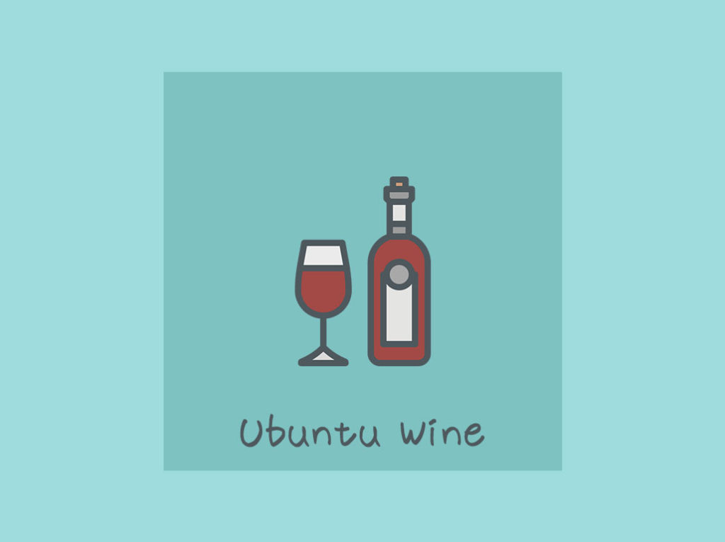 Ubuntu Wine HQのインストール手順について