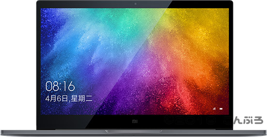 Xiaomi NoteBook Air